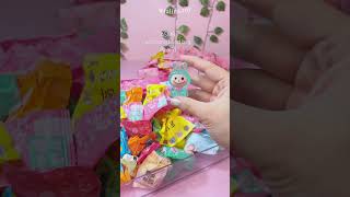 Tui Mu asmr unboxing charms shorts blindbag [upl. by Annairdua]