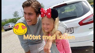 Intervju med Benjamin Ingrosso [upl. by Ymorej768]