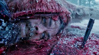 The Revenant  Full Movie  Hollywood Best ActionSurvival Movie Hindi Dubbed  New Movie 2024 [upl. by Amaerd905]