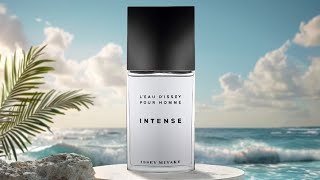 Leau Dissey Pour Homme Intense Issey Miyake revisit [upl. by Stander]