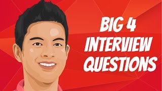 Big 4 Interview Questions  Continuous Learning [upl. by Christmas]