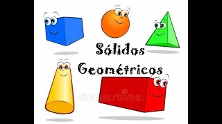 Matemática 2º ano  Sólidos geométricos [upl. by Annahsar]