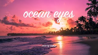 LiQWYD  Ocean Eyes Official [upl. by Frida]