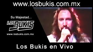 Los Bukis en Vivo  Acepto Mi Derrota [upl. by Neerod]