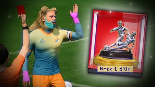 Can Cornelius Krunch WIN the Brexit dOr [upl. by Jemma]