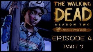 MD Plays Walking Dead S2 EP4 Doing The Birds amp The Bees 33 [upl. by Eleph917]