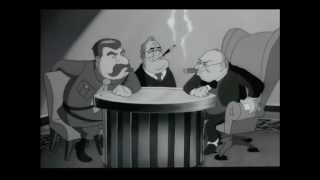 Stalin Roosevelt Churchill  Animaniacs [upl. by Mirth]