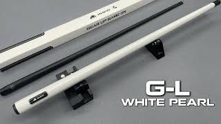 Rhino GL Pool Cue  White Pearl [upl. by Golightly]