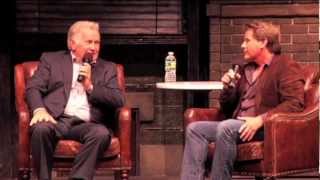 Emilio Estevez amp Martin Sheen on Religion amp Why Fame Is Fleeting [upl. by Noda]