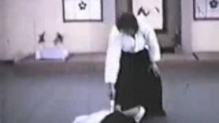 Steven Seagal Aikido Part 03 ThePathBeyondThought [upl. by Ahsatan961]