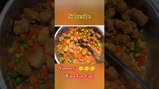 soyabeankisabji soyabeanrecipe soyabeanbiryani soyabeanchoila vegetables shorts youtubeshorts [upl. by Blythe102]