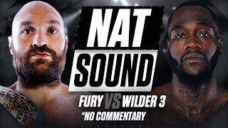 Tyson Fury vs Deontay Wilder 3 Like Youve NEVER SEEN It Before  NO COMMENTARY [upl. by Euginomod]