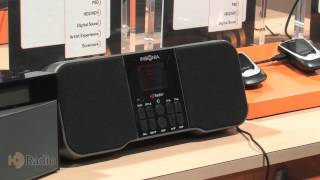 HD Radio CES 2013 Booth Tour with Dave Graveline [upl. by Pacificas]