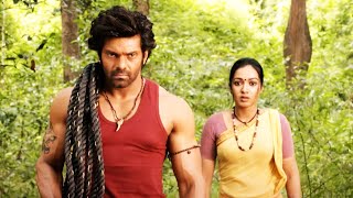 Aryas Best Action Scenes  Best Scenes Of Kadamban Movie  Catherine Tresa Deepraj Rana [upl. by Astera]