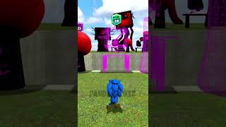 WHO IS IT ALL SIZE RAINBOW MR FUN COMPUTER TREE EVOLUTION SPRUNKI BRAWL STARS RANK BIG HOLE Gmod [upl. by Alysa]