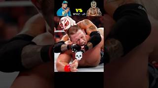 John Cena vs Rey Mysterio 2011  WWE Phonk Edit 💀wwe phonk johncena [upl. by Ahsyen82]