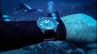 Top 5 Best Diver Watches For Men Buy 2024 [upl. by Somerset]