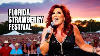 Jo Dee Messina  Heads Carolina Tails California Florida Strawberry Festival 392024 [upl. by Orelee]