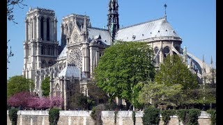 The Cathedral of NotreDame Paris before the fire [upl. by Gregor]