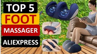 Top 5 Best Foot Massager in 2024 [upl. by Wentworth255]