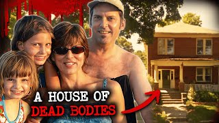 2 Families Massacred The Bizarre Richmond Family Murders  True Crime Documentary [upl. by Ecinrev794]