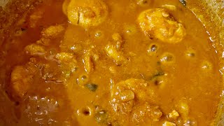 Prawns curry SatyaSecretSparkle [upl. by Zoa]