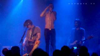 Deportivo quotSur Le Momentquot Live  Le ferrailleur  Nantes 20101209 [upl. by Urquhart663]