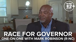 Full interview with Mark Robinson RNC [upl. by Bellina]