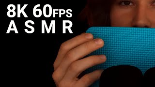 8k 60fps ASMR [upl. by Yenattirb]