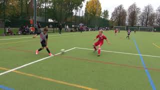 FVNWS FE12  VFB Stuttgart U12 30092017 [upl. by Draw982]