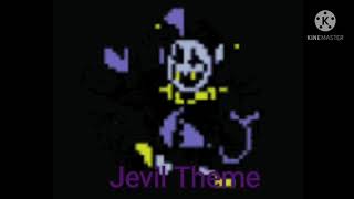 Jevil Theme [upl. by Danika]