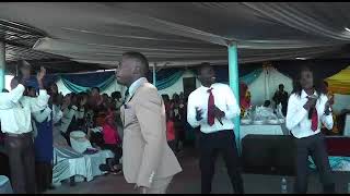 Mathias Mhere Performing Panogara Nyasha [upl. by Abbi]