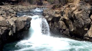 McCloud River Lower Falls [upl. by Glynnis]