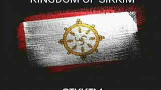 THE KINGDOM OF SIKKIM THE NAMGYAL DYNASTY [upl. by Box162]