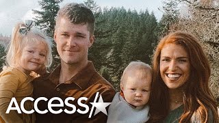 Audrey Roloff amp Jeremy Roloff Expecting Third Child [upl. by Earazed]