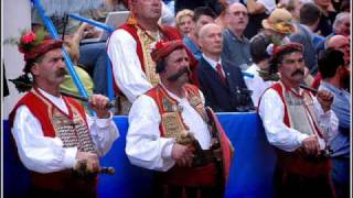 Klapa Sinj  Uvik cu te svojom zvati a Capella [upl. by Xever157]