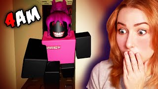 DO YOUR CHORES OR FACE WEIRD STRICT MOM Roblox [upl. by Neenej]