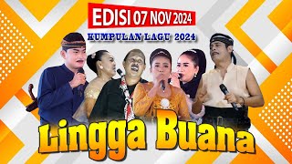 Kumpulan Lagu Sandiwara Lingga Buana  Edisi Jatiroke 07 November 2024 [upl. by Jennie]