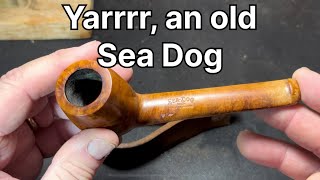 Yarrrr an old Sea Dog [upl. by Dutchman]