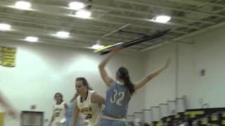 Rowan Womens Basketball vs Immaculata University [upl. by Airliah]