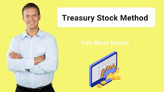 Treasury Stock Method Formula Examples  Effect of Stock Options on EPS [upl. by Eldoria]