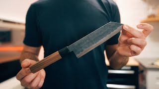 ZDP189 Bunka Black by SharpEdge  My Review [upl. by Bixler]