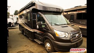 2018 Winnebago Fuse 23 A Class B Diesel Motorhome Video Tour • Guarantycom [upl. by Rocca]