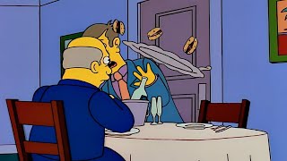 Steamed Hams But Skinner Trips Over The Chair [upl. by Mackie]