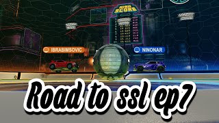 Road to ssl season 17 rocket league ep7 [upl. by Ardien]