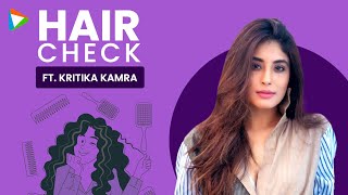 Kritika Kamras daily Hair Care amp Styling rituals  Shampoo  Oiling  Quick fixes [upl. by Halona]