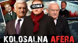 Jak Okradano Polskę Afera Colloseum [upl. by Renard]