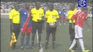 Rd congo vs Ile maurice 27032011 partie 1 [upl. by Campagna]