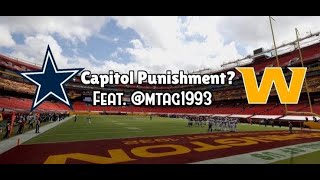 Capitol Punishment Feat mtag1993 [upl. by Nyrret]