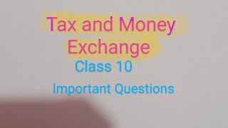 Money Exchange Exchange Tax Maths Shorts [upl. by Hceicjow592]